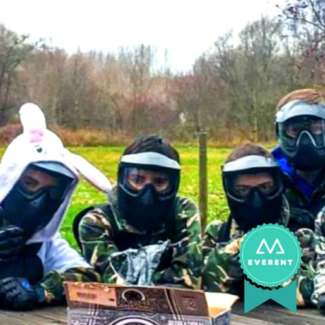 jugar a paintball leon jugar a paintball leon