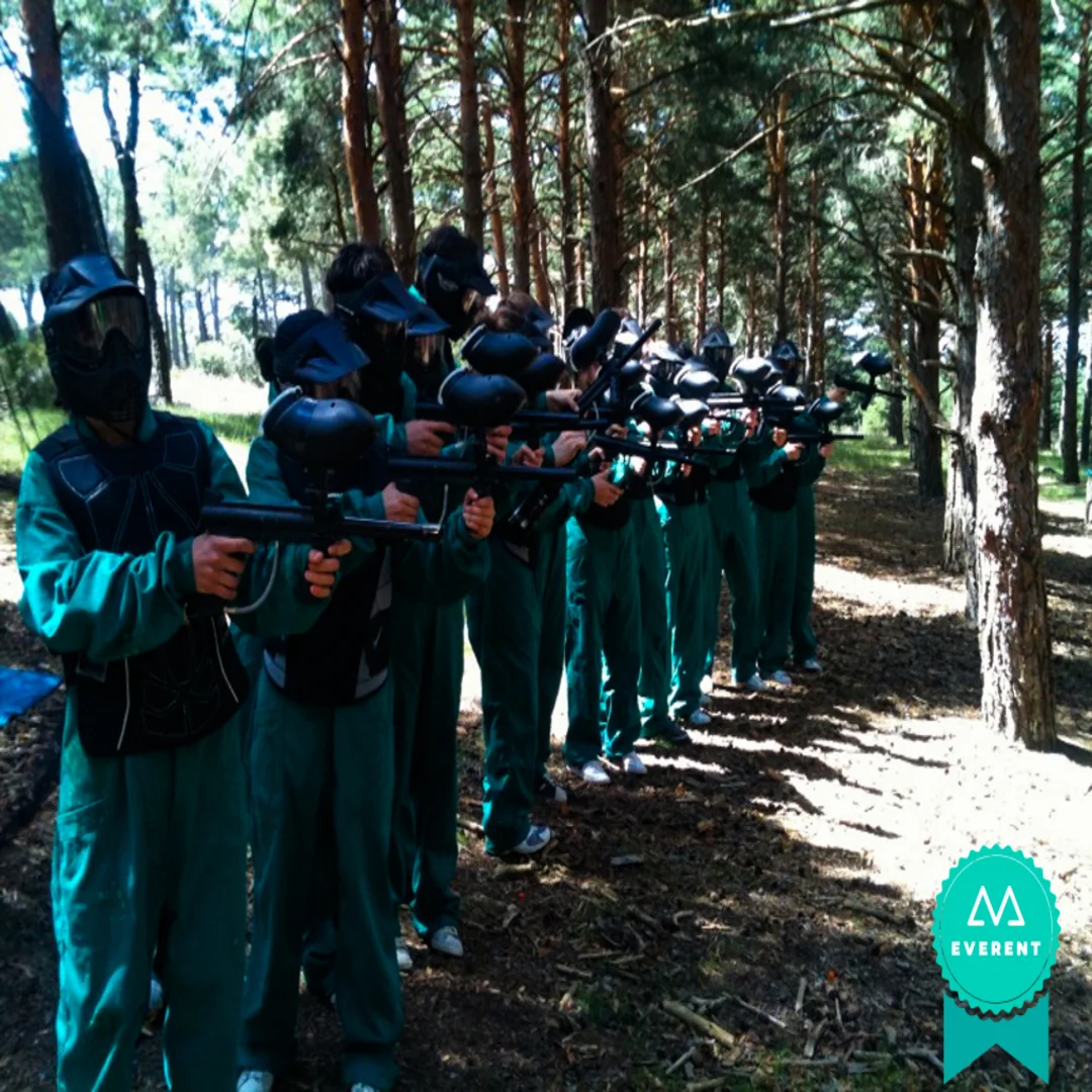 jugar paintball soria jugar paintball soria