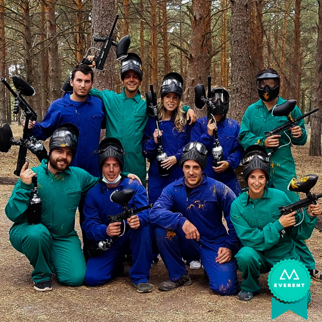 soria paintball